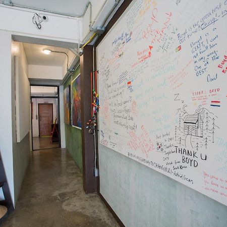 Zz Hostel צ'יאנג מאי מראה חיצוני תמונה