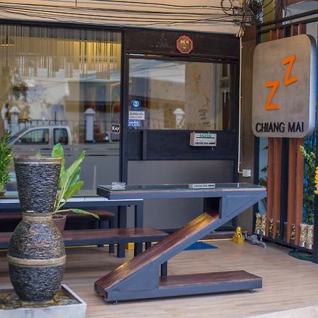 Zz Hostel צ'יאנג מאי מראה חיצוני תמונה