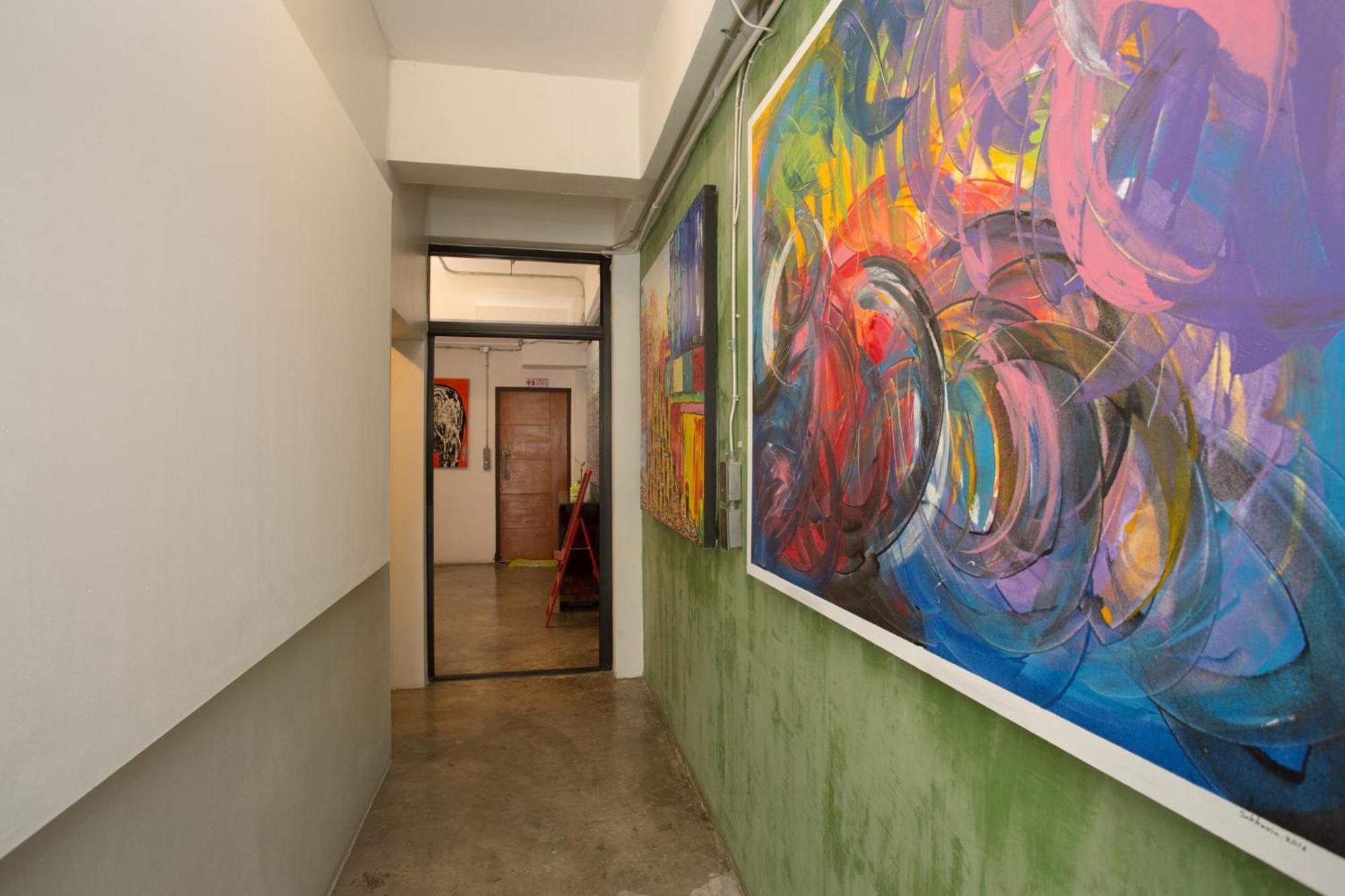 Zz Hostel צ'יאנג מאי מראה חיצוני תמונה