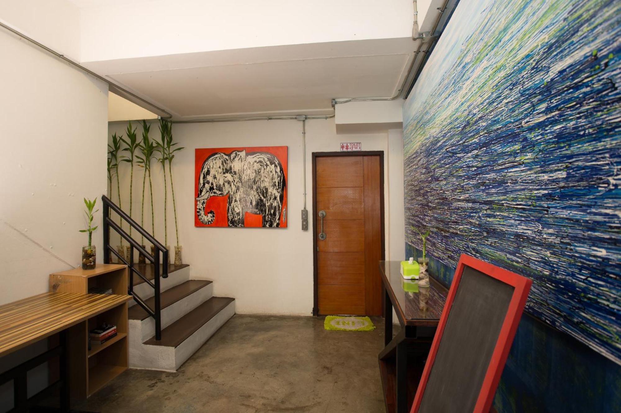 Zz Hostel צ'יאנג מאי מראה חיצוני תמונה