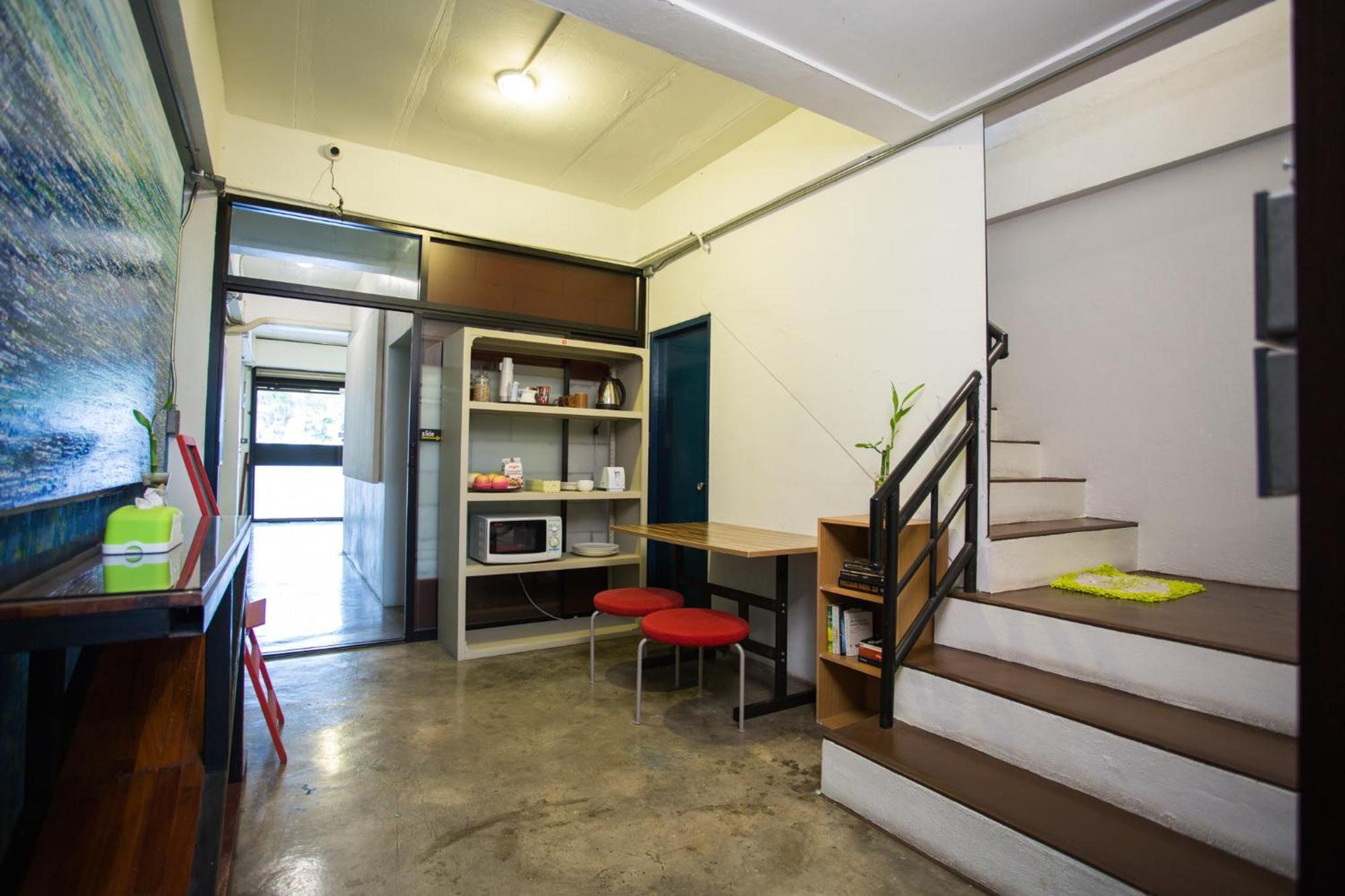 Zz Hostel צ'יאנג מאי מראה חיצוני תמונה