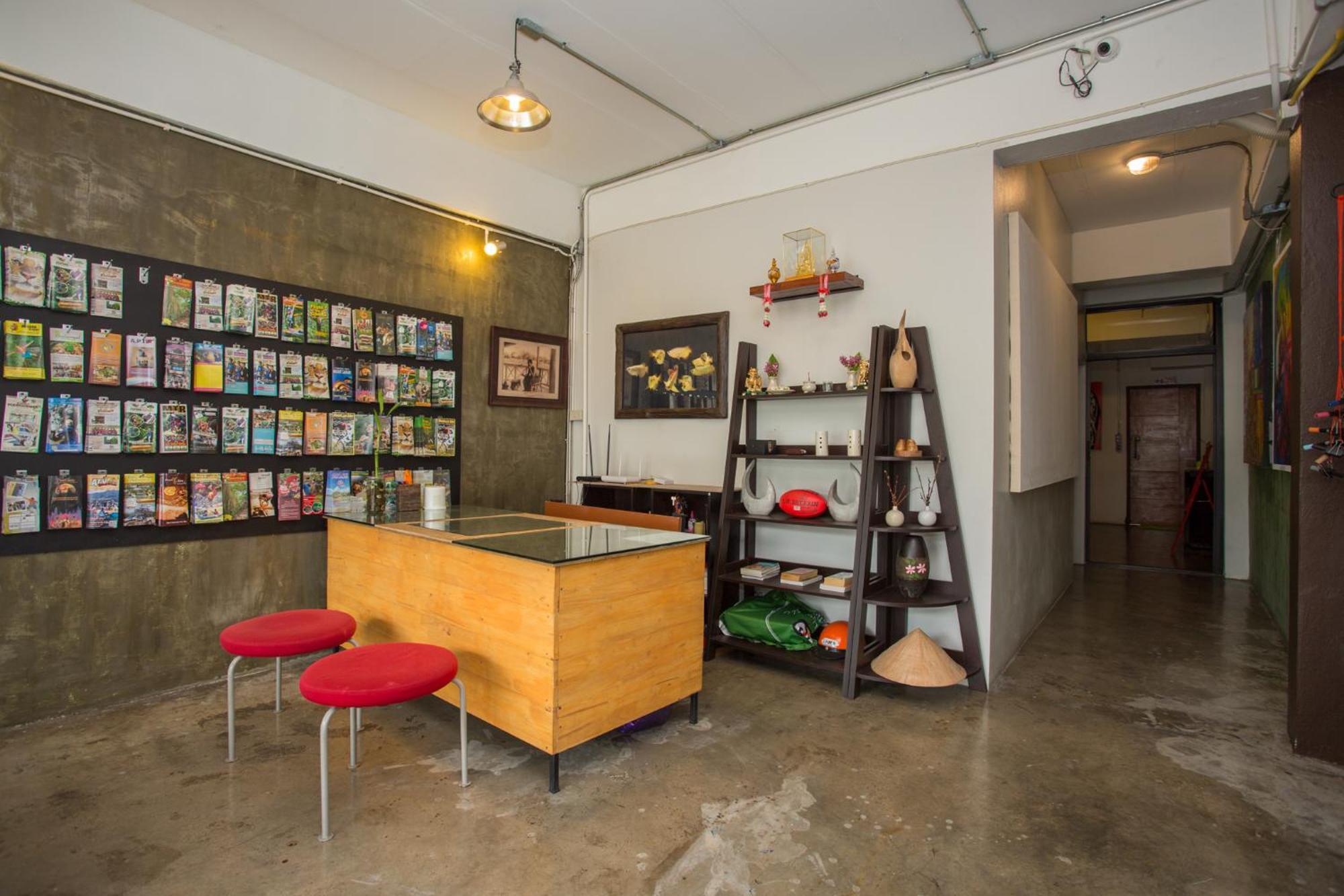 Zz Hostel צ'יאנג מאי מראה חיצוני תמונה