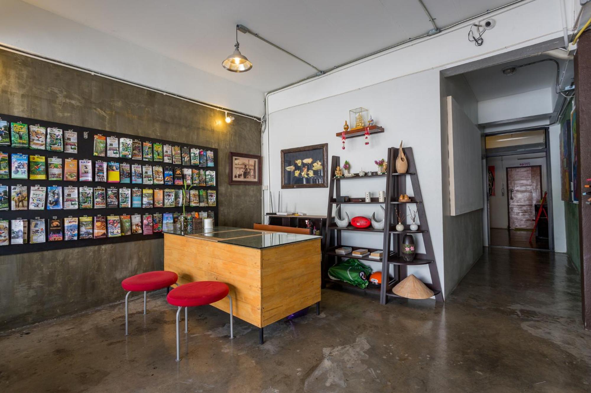 Zz Hostel צ'יאנג מאי מראה חיצוני תמונה