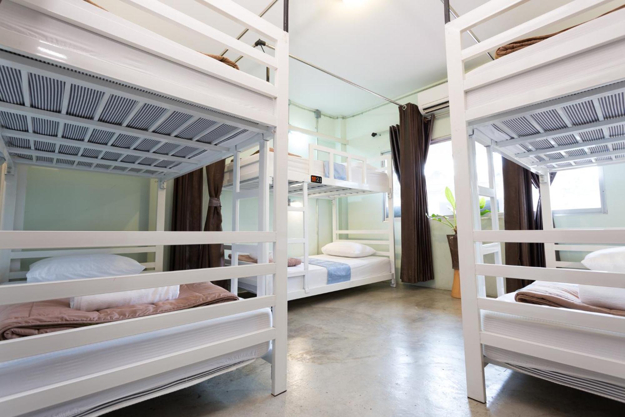 Zz Hostel צ'יאנג מאי מראה חיצוני תמונה