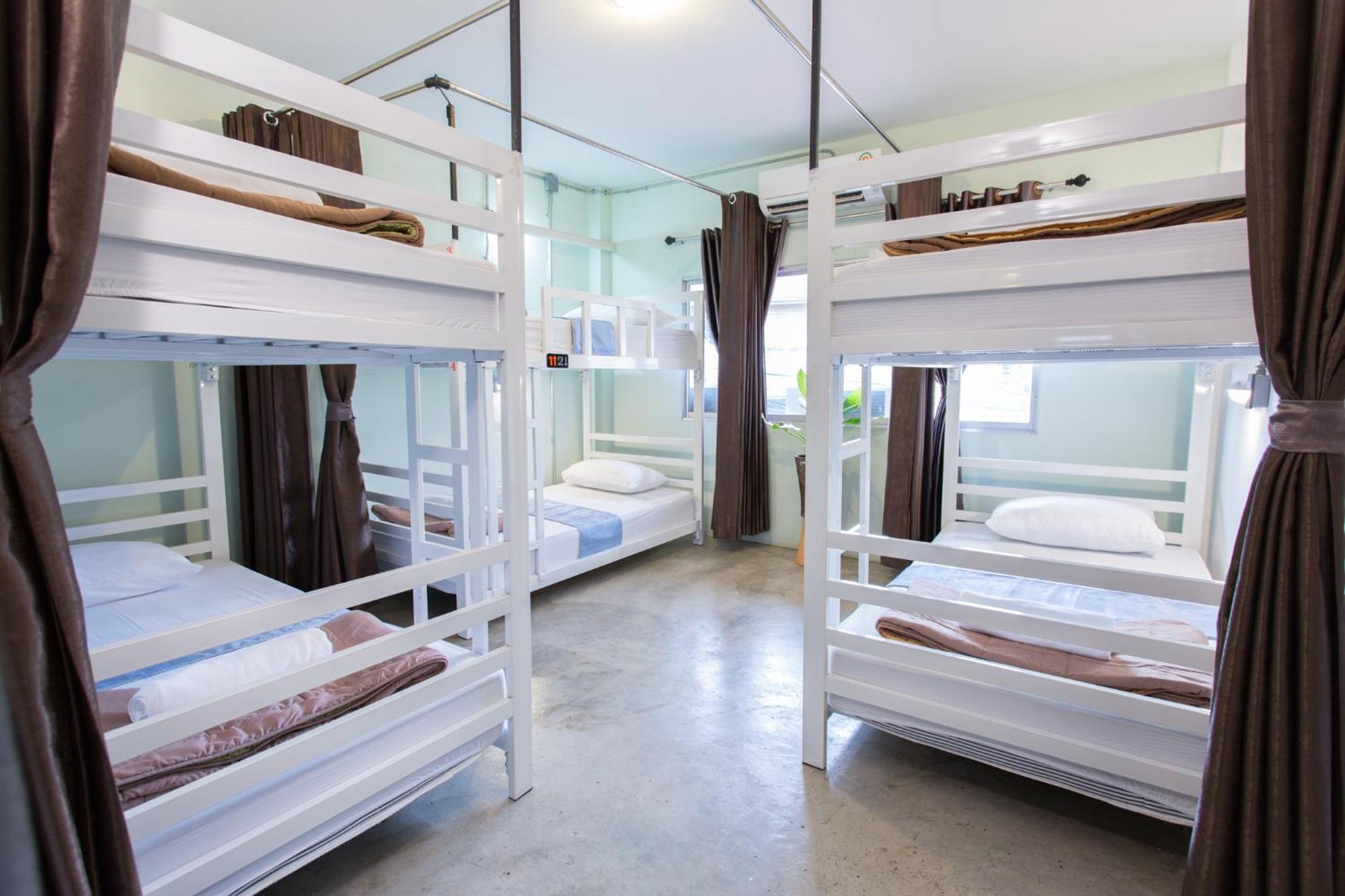 Zz Hostel צ'יאנג מאי מראה חיצוני תמונה