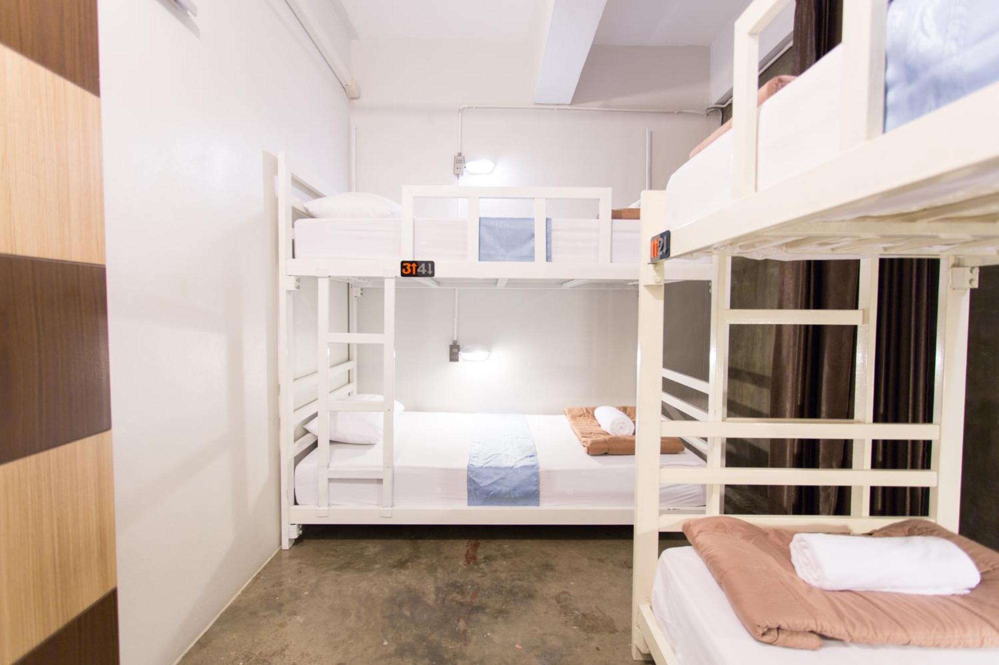 Zz Hostel צ'יאנג מאי מראה חיצוני תמונה