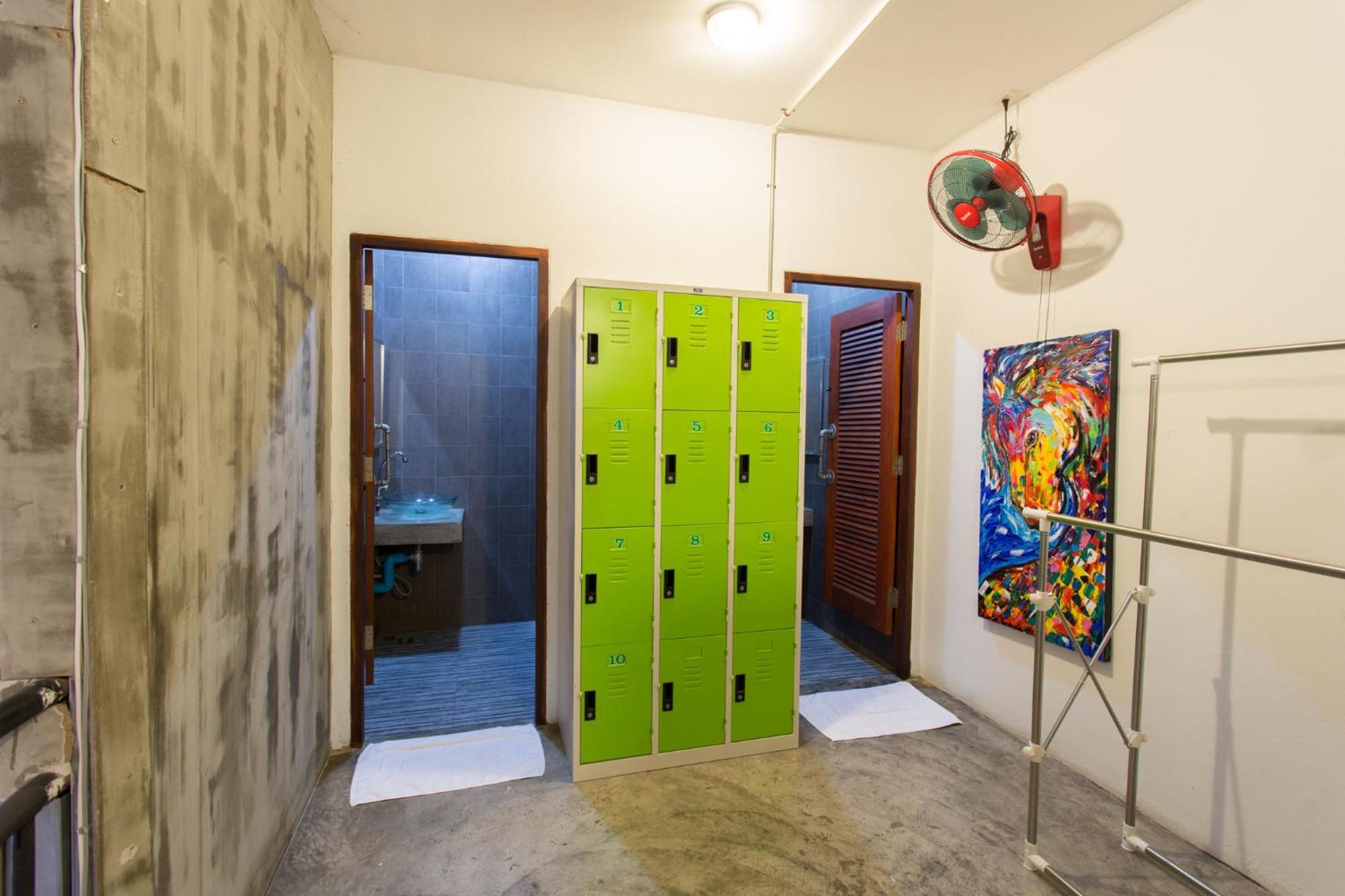 Zz Hostel צ'יאנג מאי מראה חיצוני תמונה