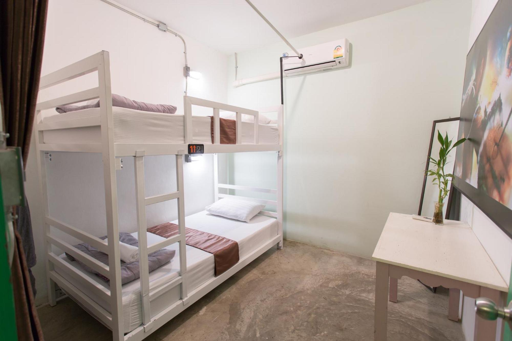 Zz Hostel צ'יאנג מאי מראה חיצוני תמונה