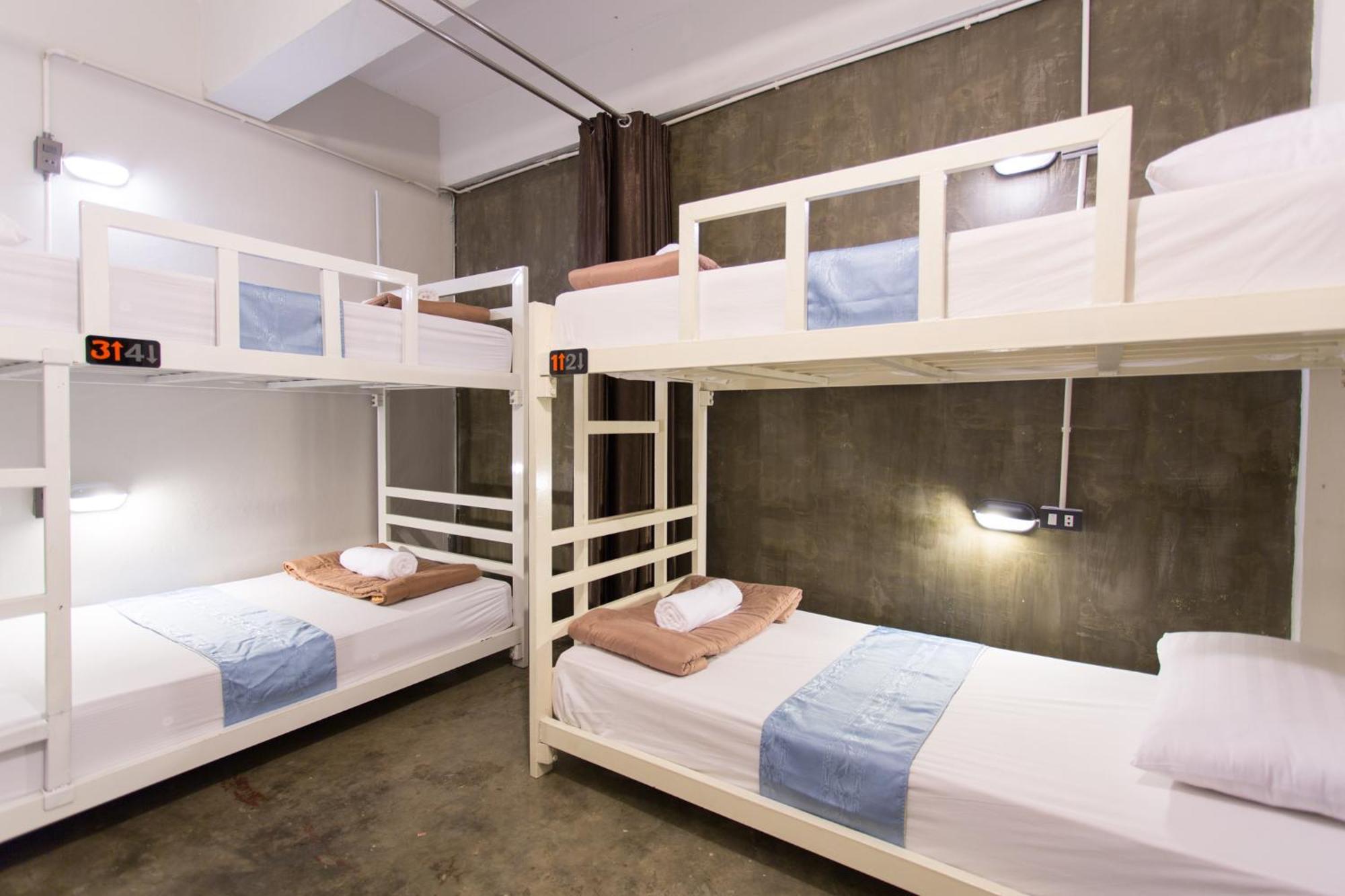 Zz Hostel צ'יאנג מאי מראה חיצוני תמונה
