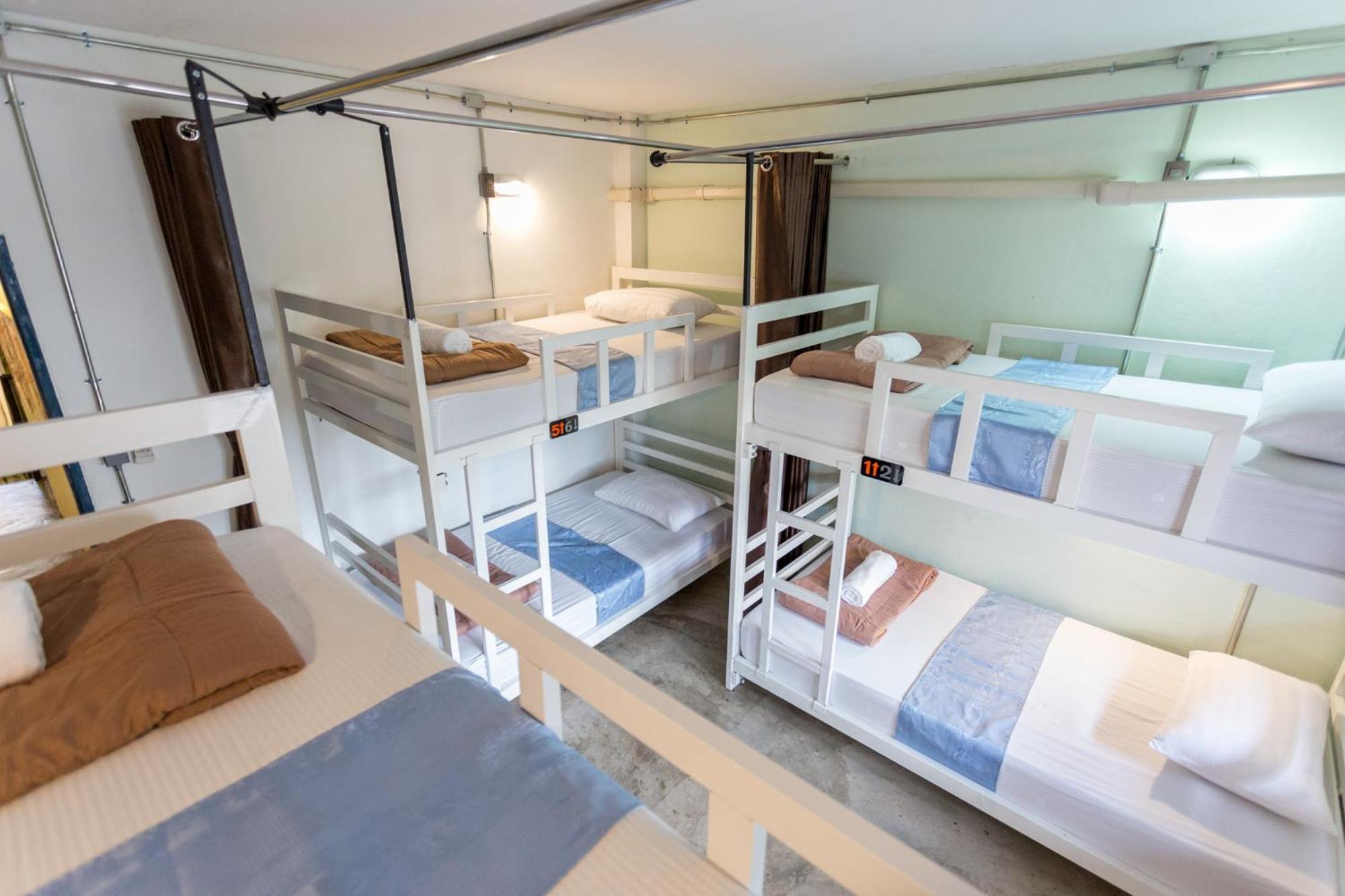 Zz Hostel צ'יאנג מאי מראה חיצוני תמונה