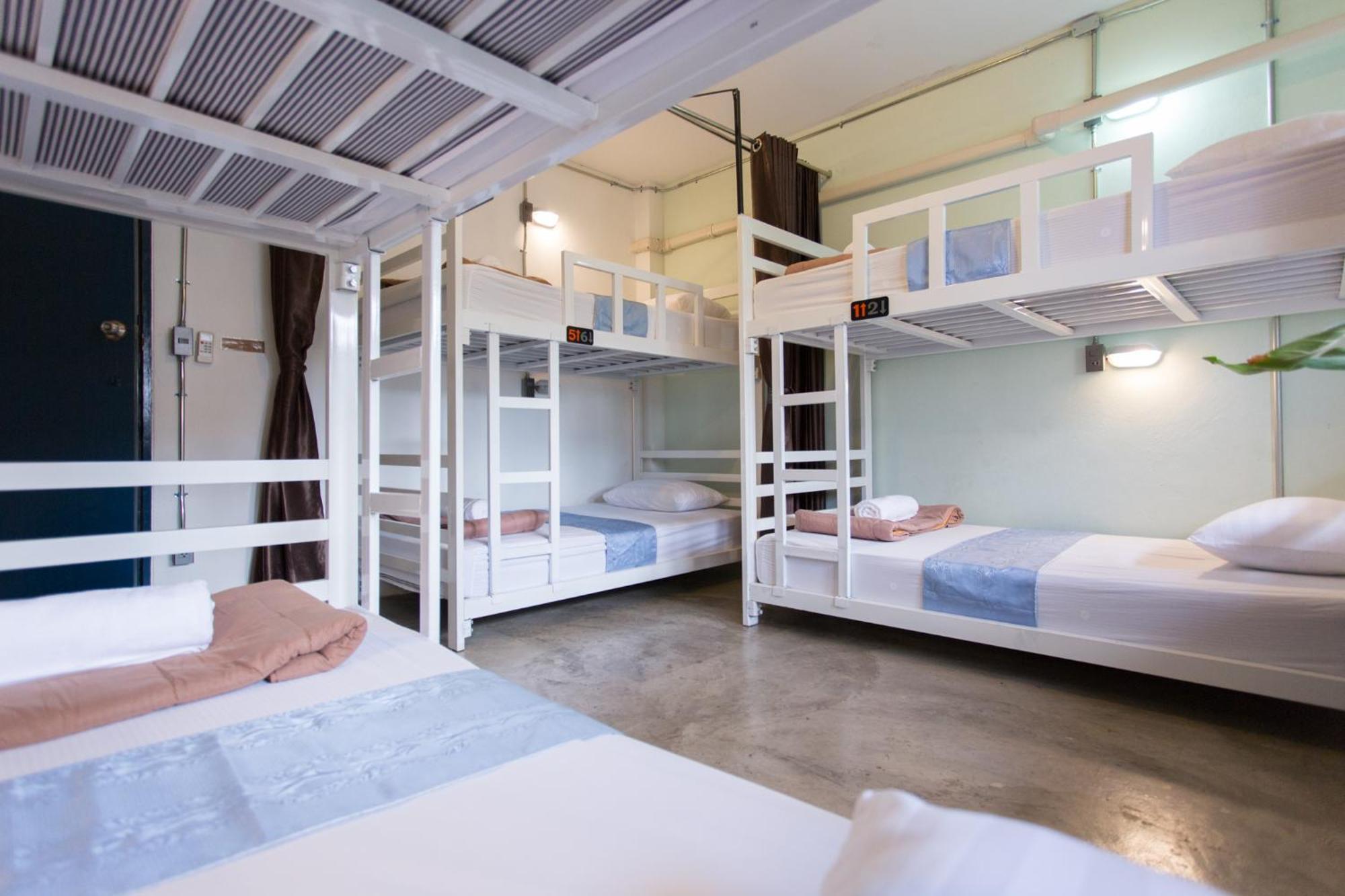 Zz Hostel צ'יאנג מאי מראה חיצוני תמונה