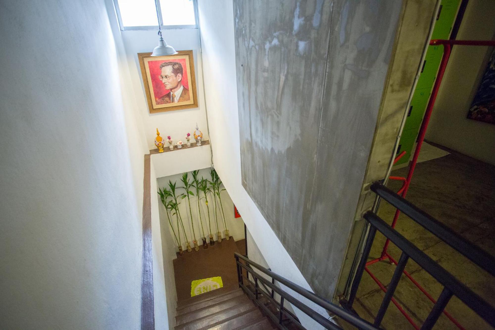 Zz Hostel צ'יאנג מאי מראה חיצוני תמונה