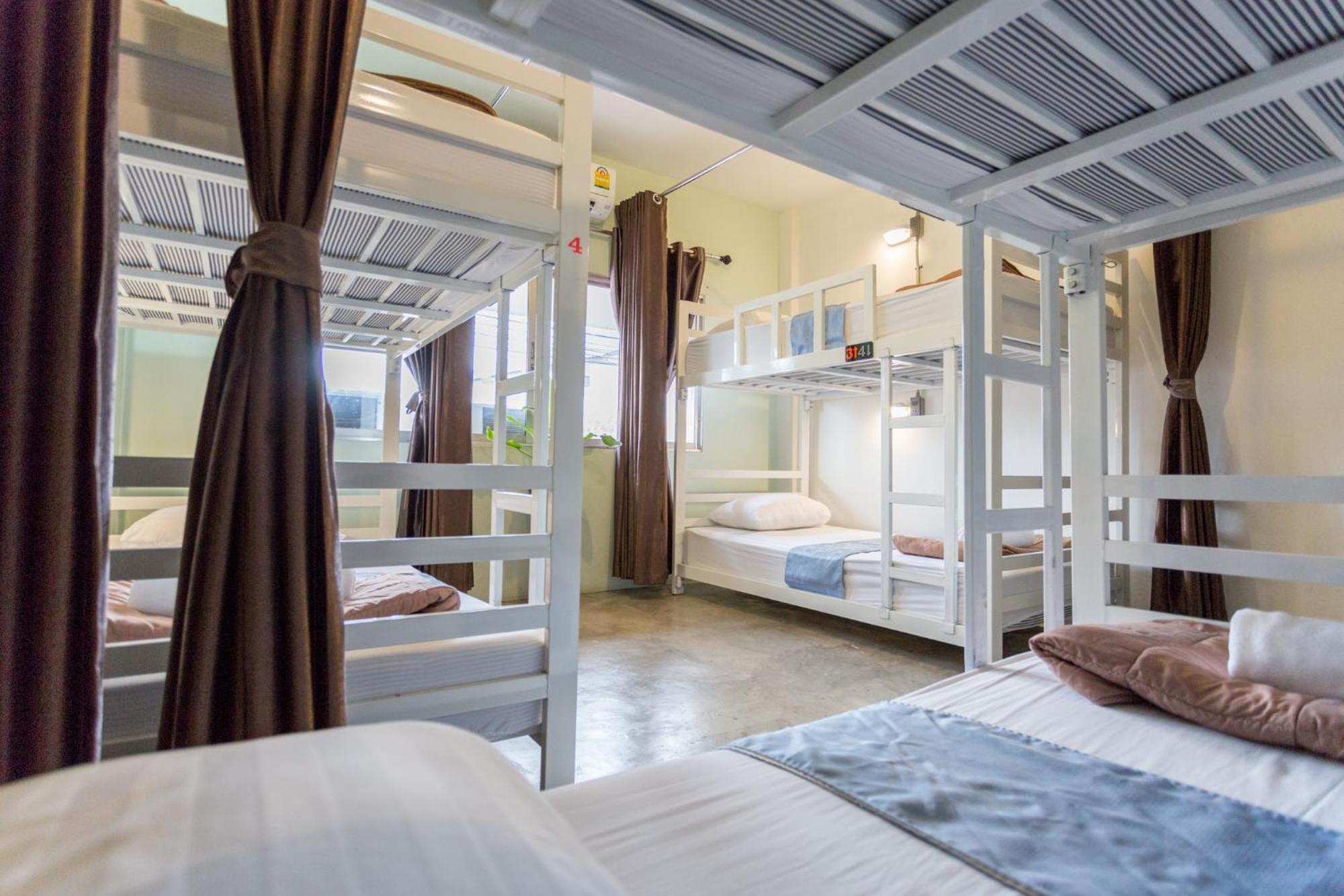Zz Hostel צ'יאנג מאי מראה חיצוני תמונה