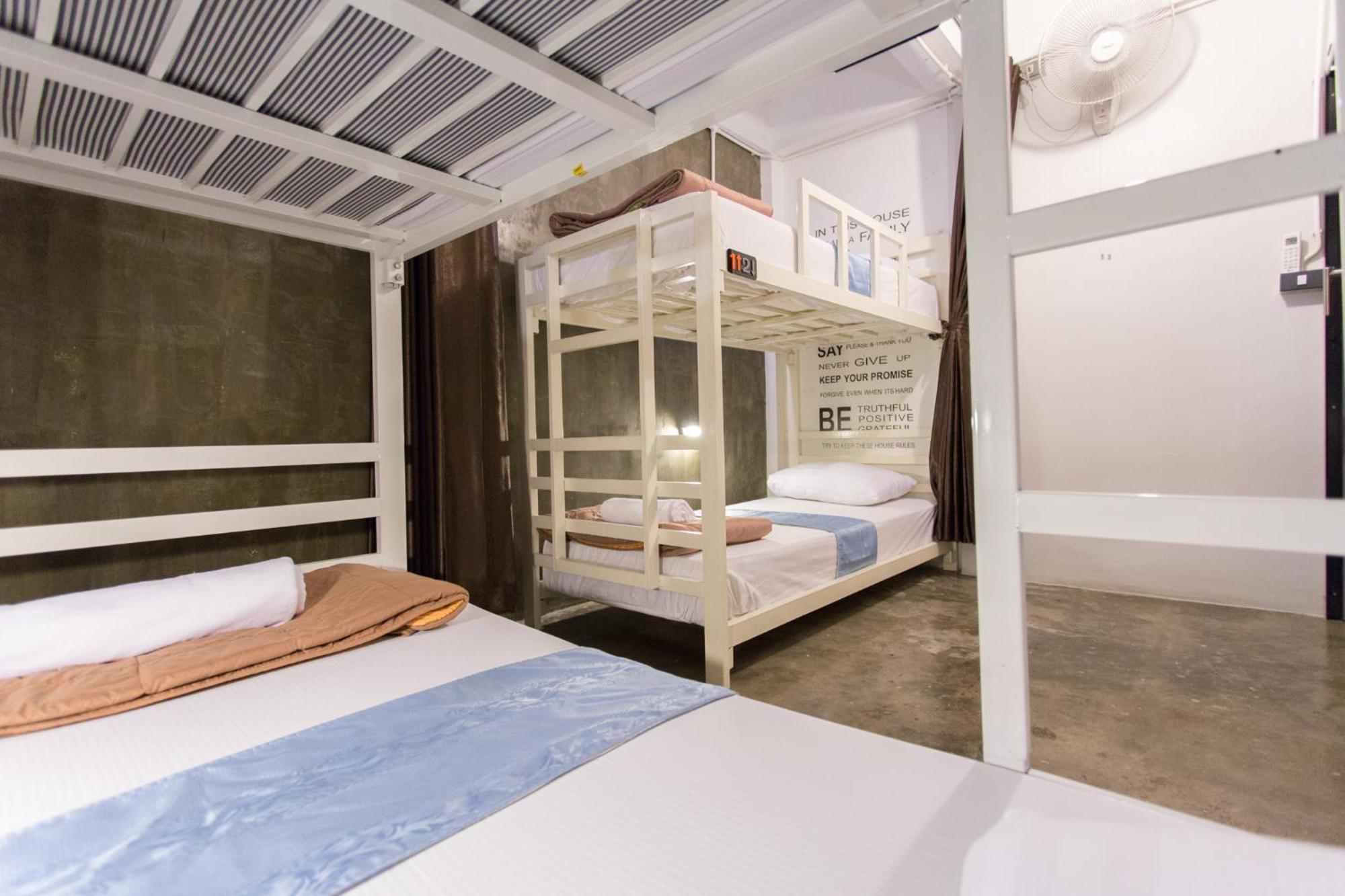 Zz Hostel צ'יאנג מאי מראה חיצוני תמונה