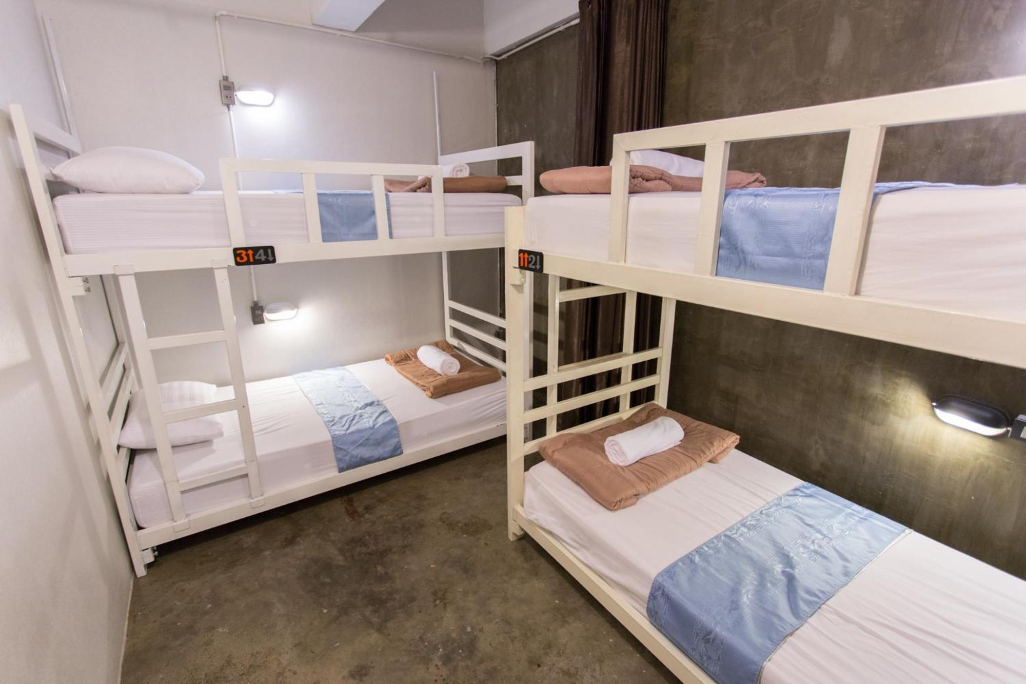 Zz Hostel צ'יאנג מאי מראה חיצוני תמונה