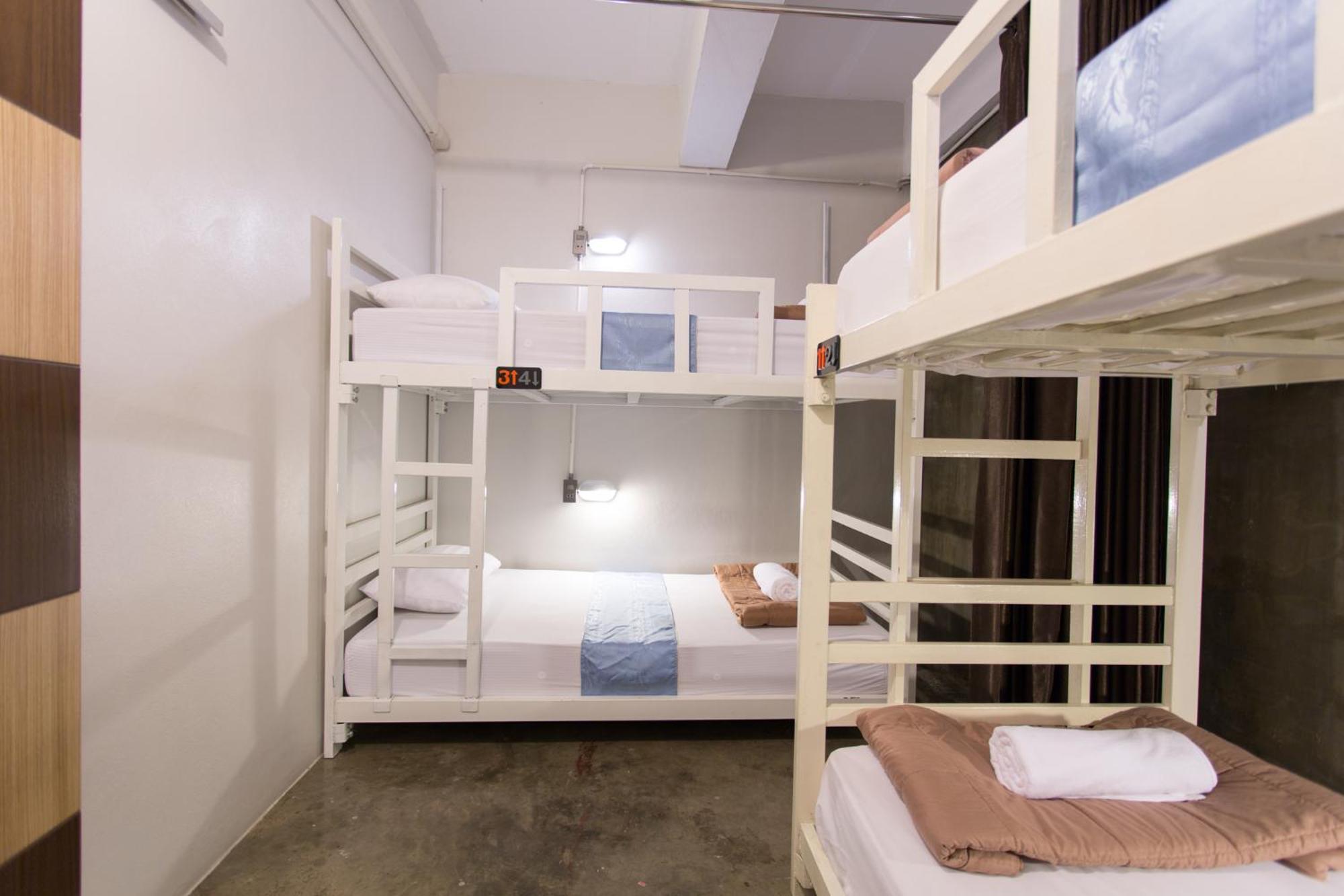 Zz Hostel צ'יאנג מאי מראה חיצוני תמונה