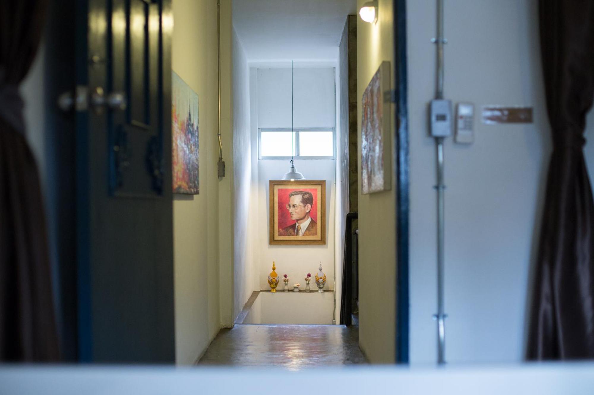 Zz Hostel צ'יאנג מאי מראה חיצוני תמונה