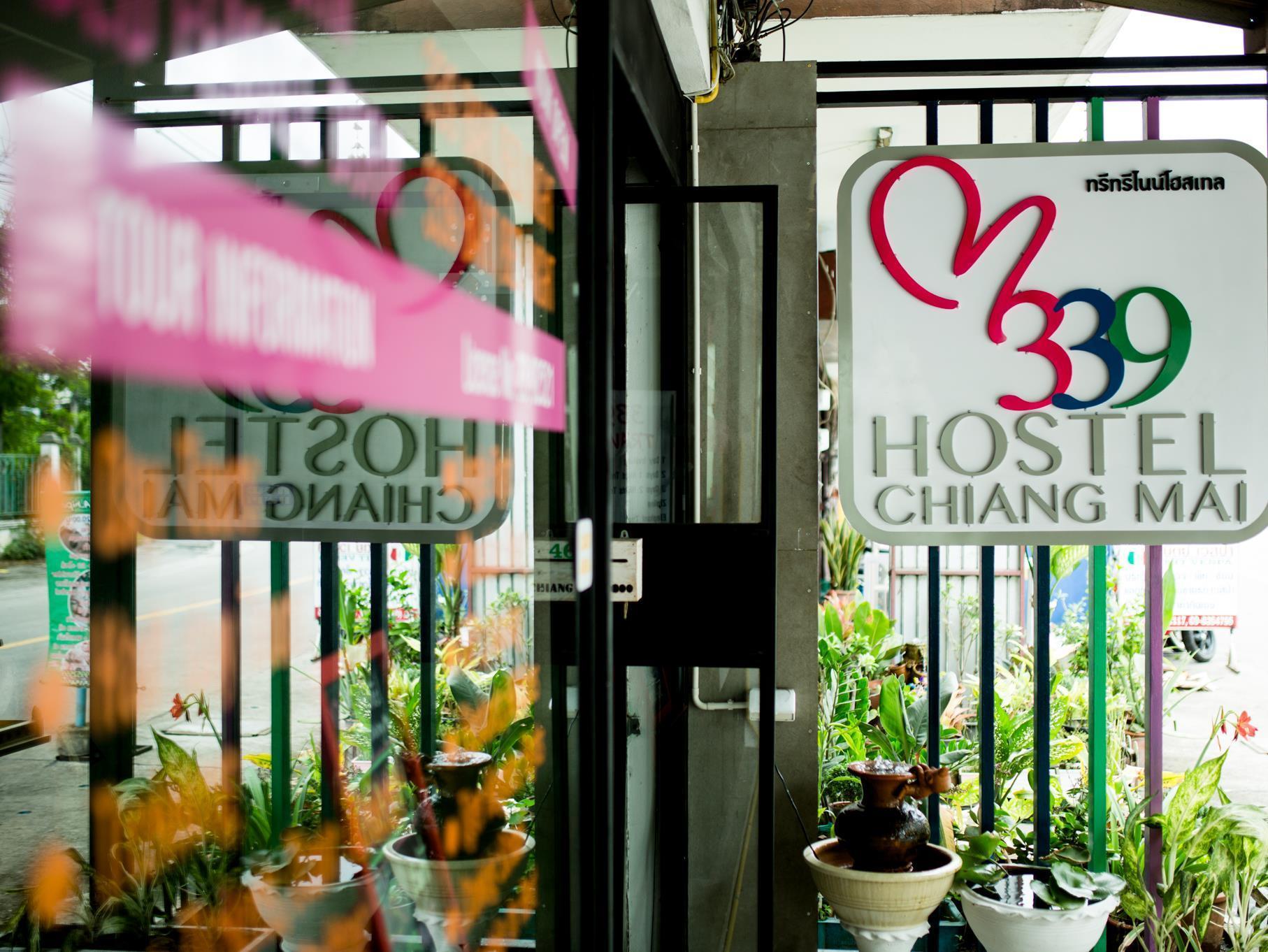 Zz Hostel צ'יאנג מאי מראה חיצוני תמונה