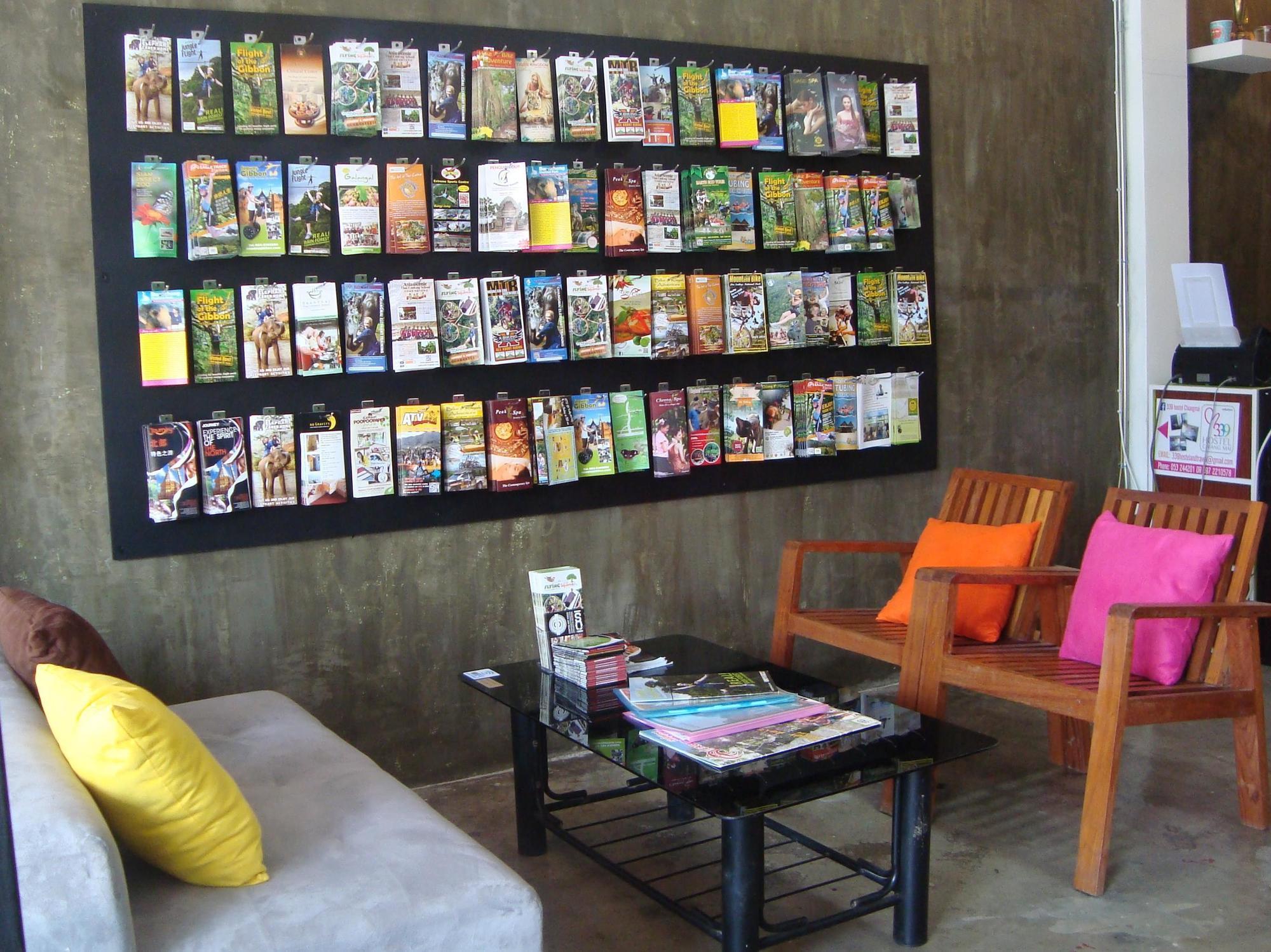 Zz Hostel צ'יאנג מאי מראה חיצוני תמונה