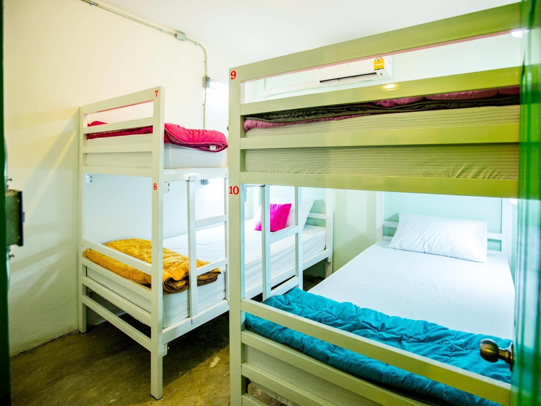 Zz Hostel צ'יאנג מאי מראה חיצוני תמונה