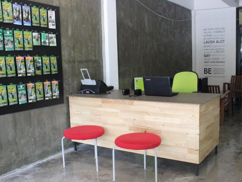Zz Hostel צ'יאנג מאי מראה חיצוני תמונה