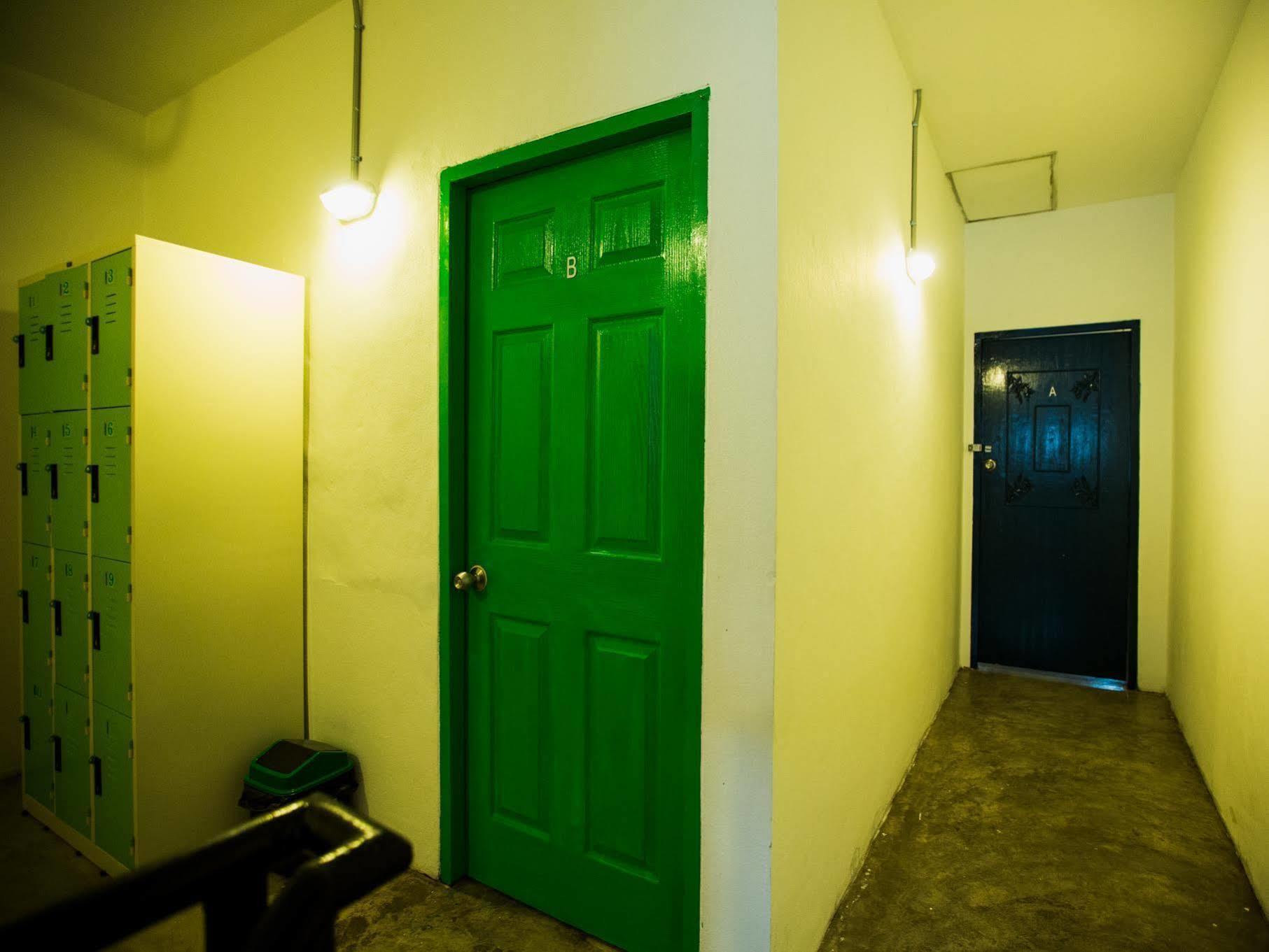 Zz Hostel צ'יאנג מאי מראה חיצוני תמונה