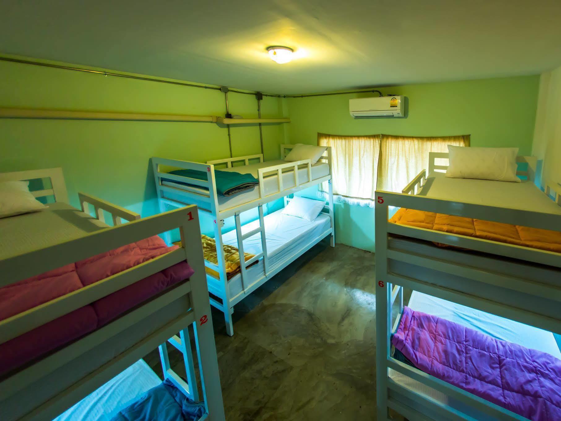 Zz Hostel צ'יאנג מאי מראה חיצוני תמונה